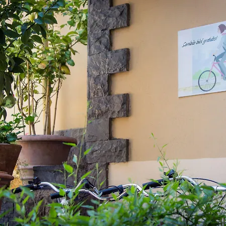 Hotel Panama Florencja