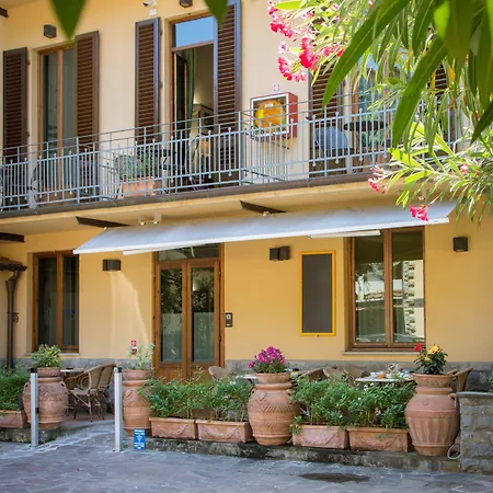 Panama Hotel Florencja