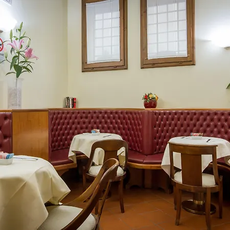 Hotel Grand Panama Florença