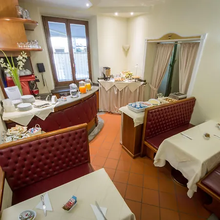 Grand Panama Hotel Florença