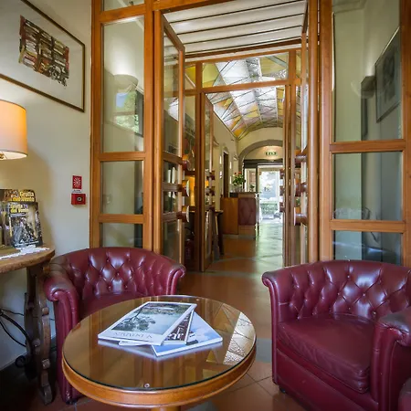 Hotel Grand Panama Florença