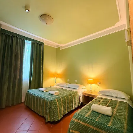 Grand Panama 3* Florença