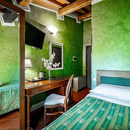 Hotel Grand Panama Florencja