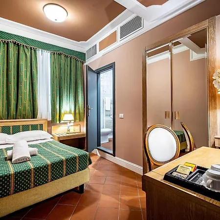 Grand Panama Hotel Florencja