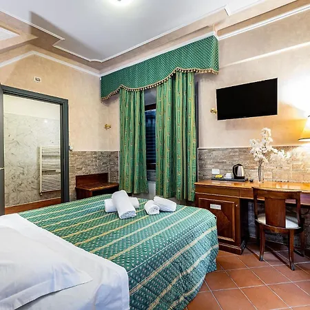 Hotel Grand Panama Florencja