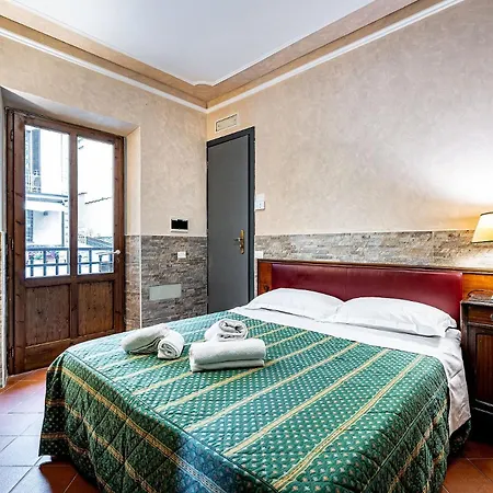 Grand Panama Hotel Florencja