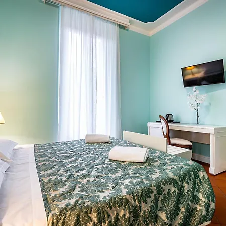 Hotel Grand Panama Florencja