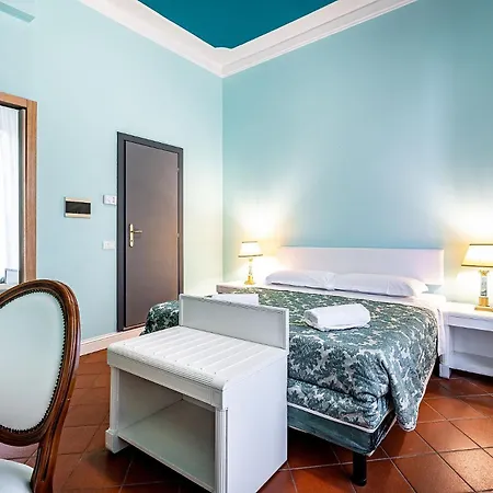 Grand Panama Hotel Florencja