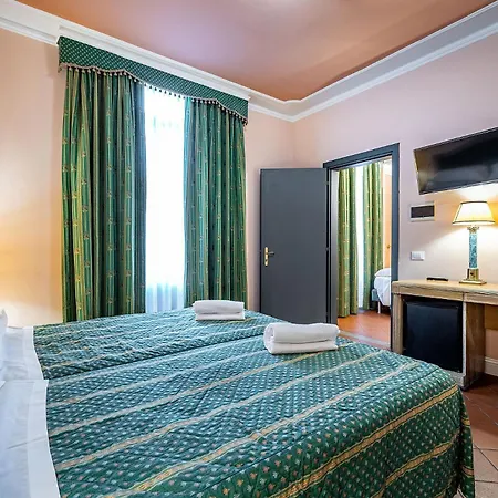 Hotel Grand Panama Florencja