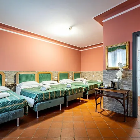 Grand Panama Hotel Florencja