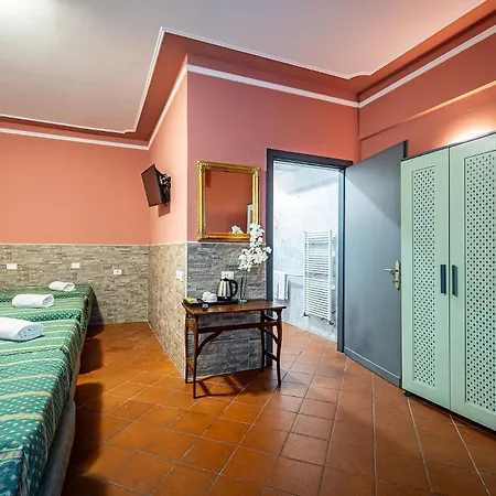 Hotel Grand Panama Florencja