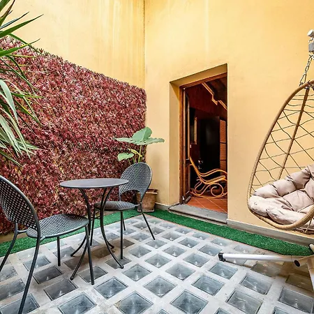Grand Panama Hotel Florencja