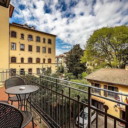 Grand Panama Hotel Florencja
