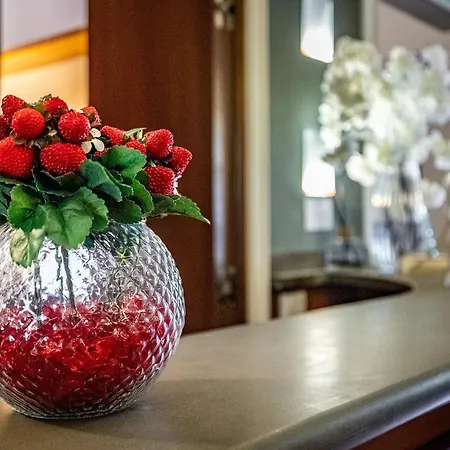 Hotel Grand Panama Florencja