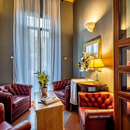 Grand Panama 3* Florencja