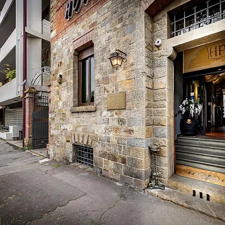 Grand Panama Hotel Florencja