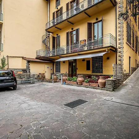 Grand Panama Hotel Florencja