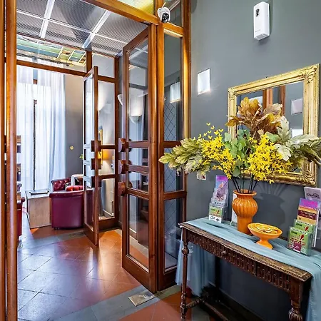 Grand Panama 3* Florencja
