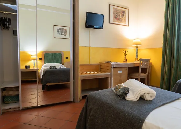 Hotel Grand Panama Florence