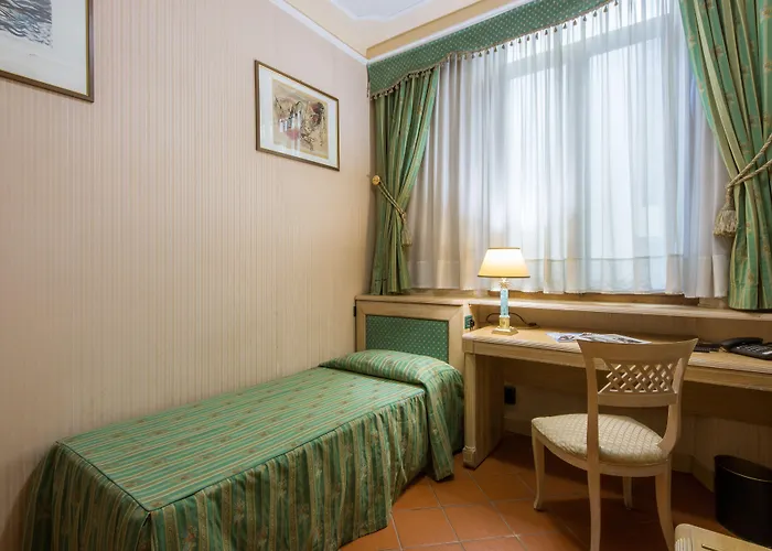 Hotel Grand Panama Florence