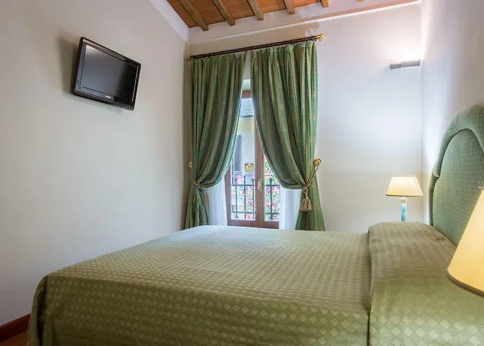 Hotel Grand Panama Florence