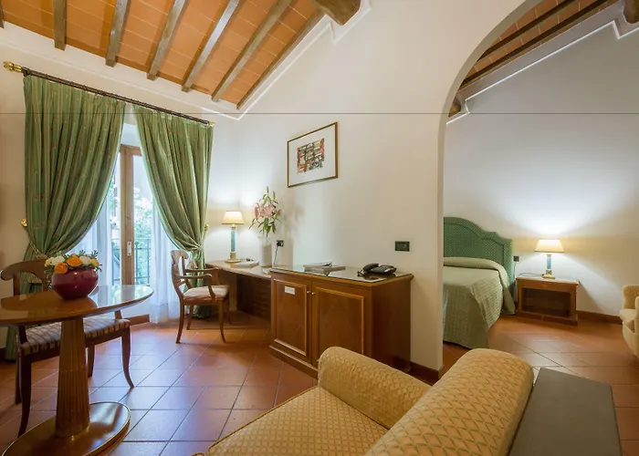 Grand Panama Hotel Florence