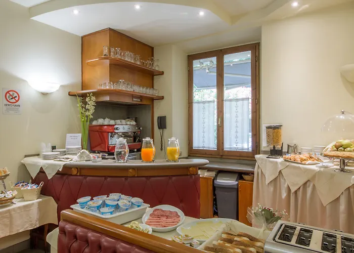 Hotel Grand Panama Florence