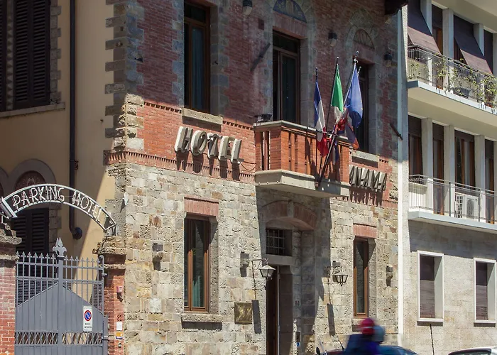 Hotel Grand Panama Florence