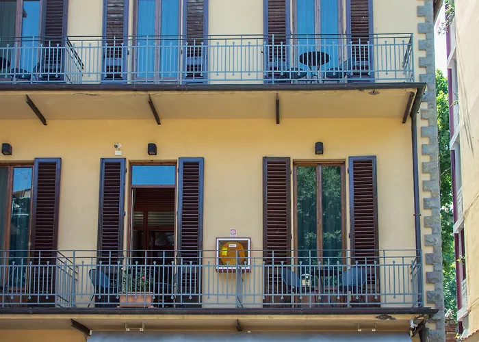 Grand Panama Hotel Florence