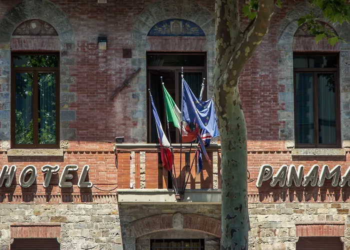 Grand Panama Hotel Florence