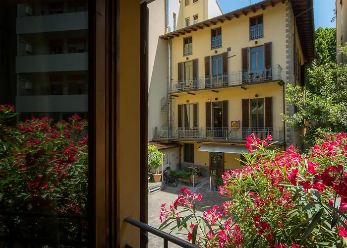 Hotel Grand Panama Florence