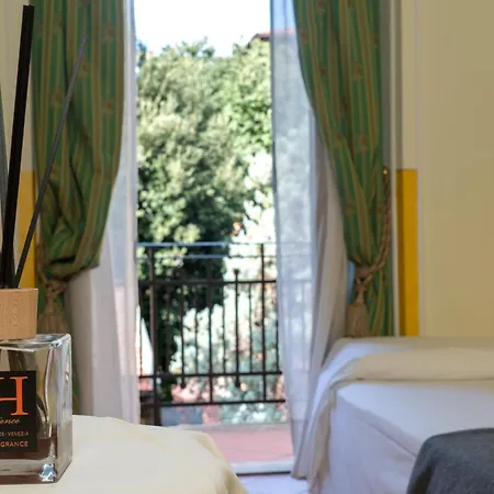 Hotel Grand Panama Florencia