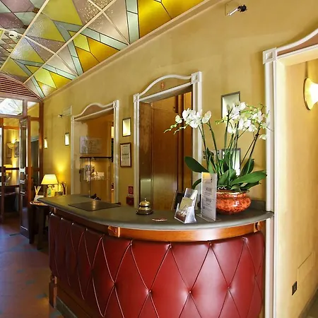 Hotel Panama Florence