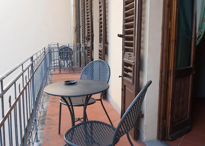Hotel Grand Panama Florence