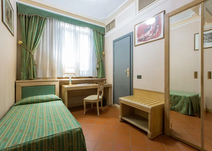 Hotel Grand Panama Florence