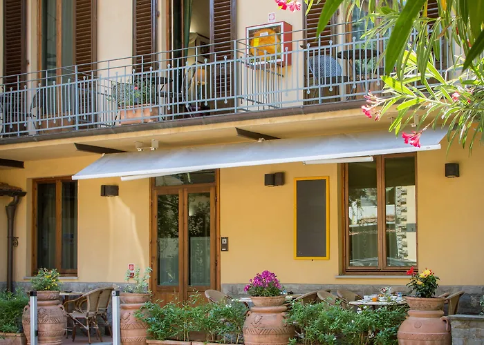 Grand Panama Hotel Florence