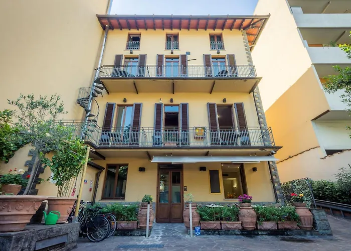 Grand Panama Hotel Florence